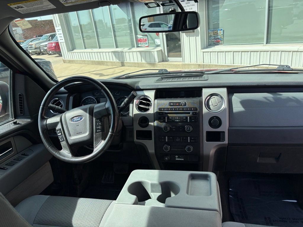 Used 2011 Ford F150 XLT w/ XLT Chrome Pkg RWD image 13