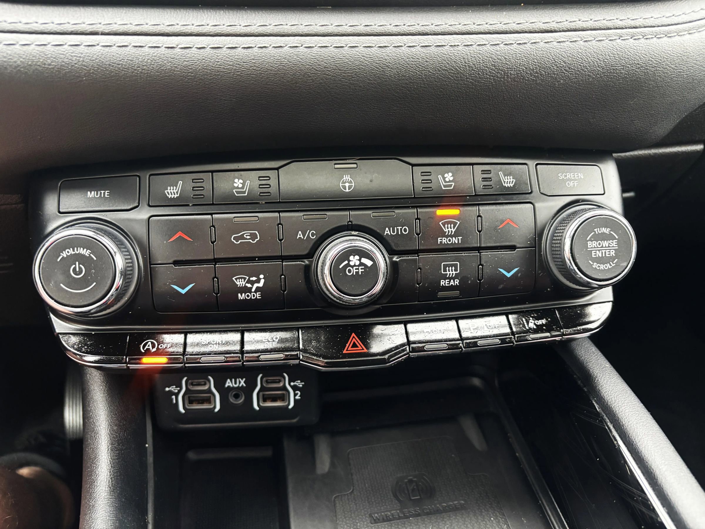 Used 2021 Dodge Durango Citadel image 31