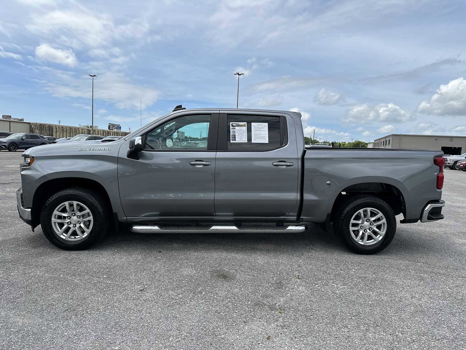 Used 2019 Chevrolet Silverado 1500 LT w/ All-Star Edition RWD image 5