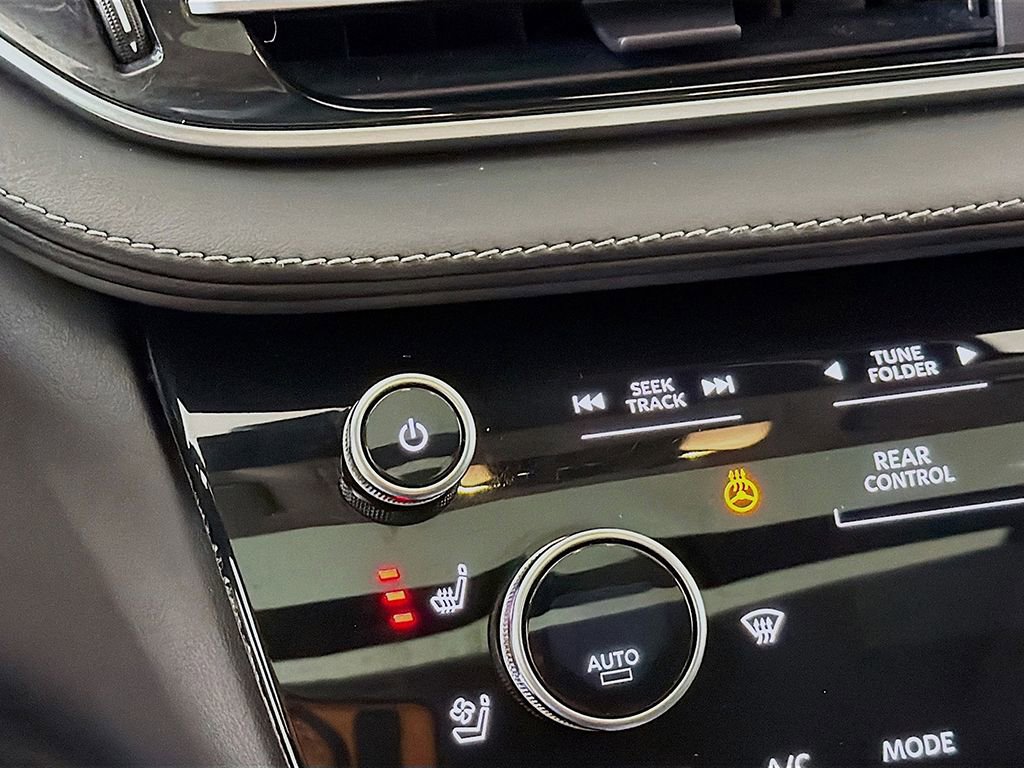 Used 2023 INFINITI QX60 Luxe w/ Cargo Package image 41