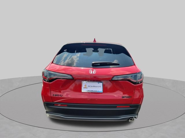 New 2027 Honda HR-V Sport image 15