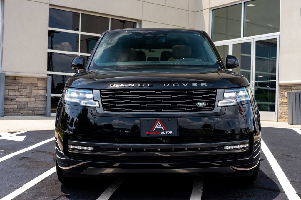 Used 2024 Land Rover Range Rover Long Wheelbase Autobiography AWD/4WD image 4