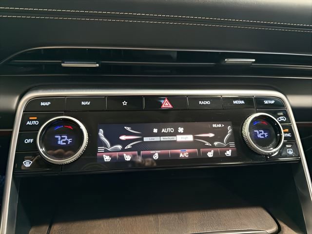 Used 2022 Genesis GV80 3.5T w/ Prestige Package 07 image 27