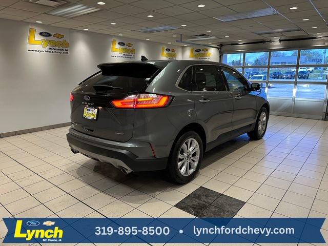 Used 2024 Ford Edge Titanium AWD/4WD image 26