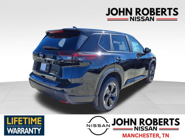 New 2026 Nissan Rogue SV image 15