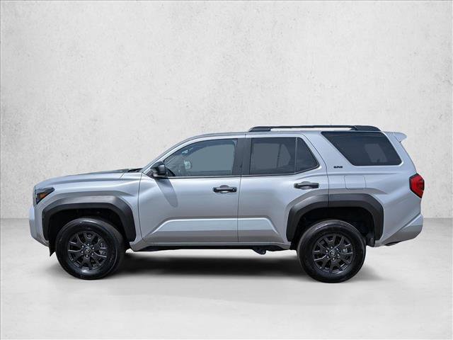 Certified 2026 Toyota 4Runner SR5 AWD/4WD image 9