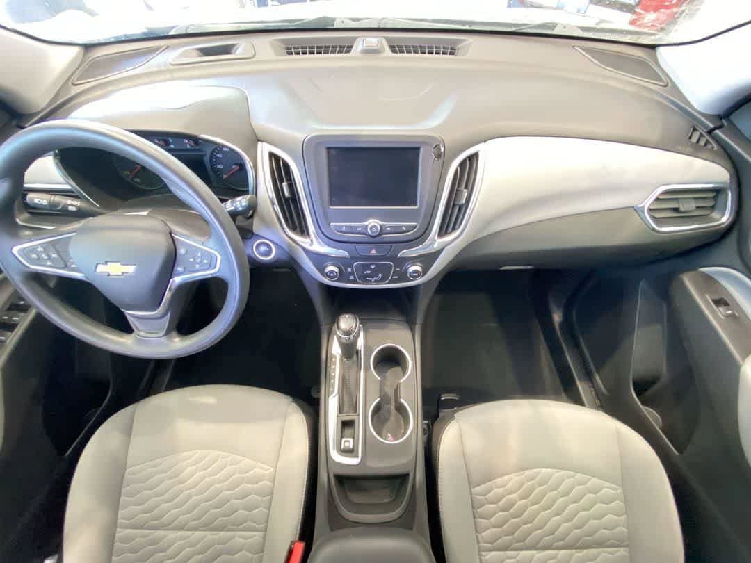 Used 2021 Chevrolet Equinox LS w/ LPO, Blackout Package AWD/4WD image 23