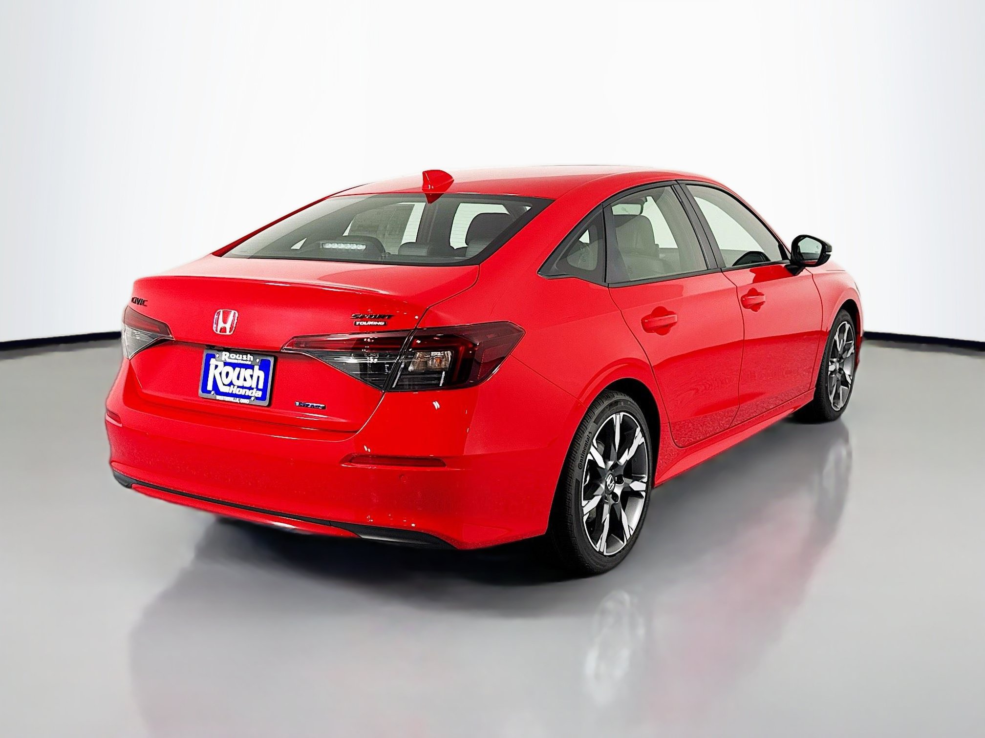 New 2026 Honda Civic Sport Touring image 5