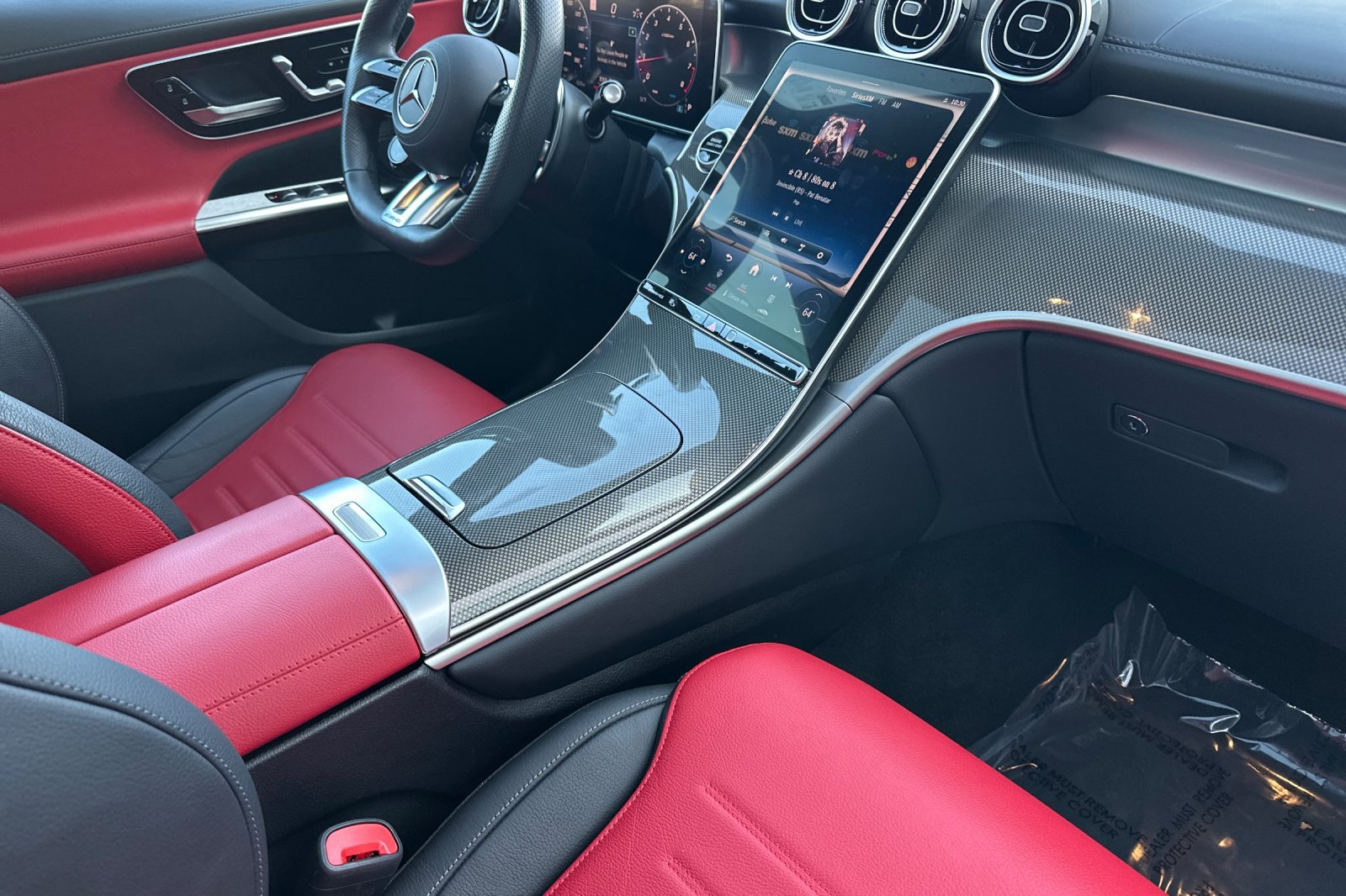 Used 2024 Mercedes-Benz GLC 43 AMG 4MATIC image 16