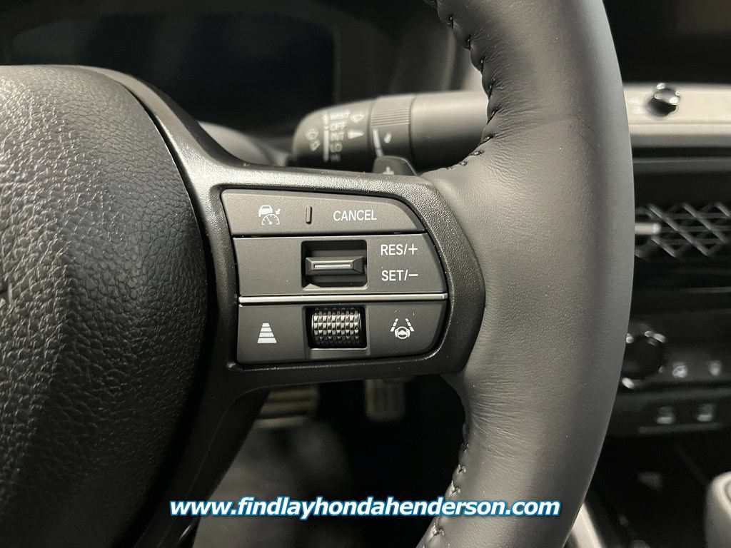 New 2026 Honda Accord Sport image 19