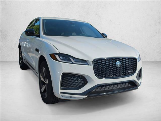 Used 2024 Jaguar F-PACE R-Dynamic S AWD/4WD image 4