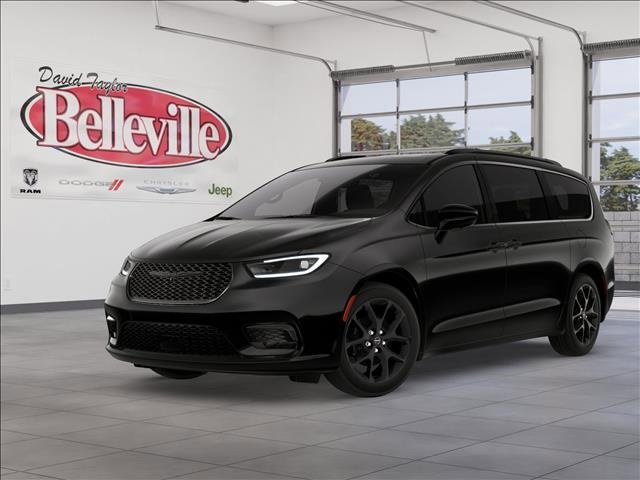 New 2026 Chrysler Pacifica Limited image 1