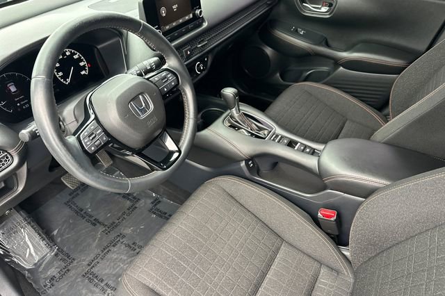 Certified 2024 Honda HR-V Sport image 9