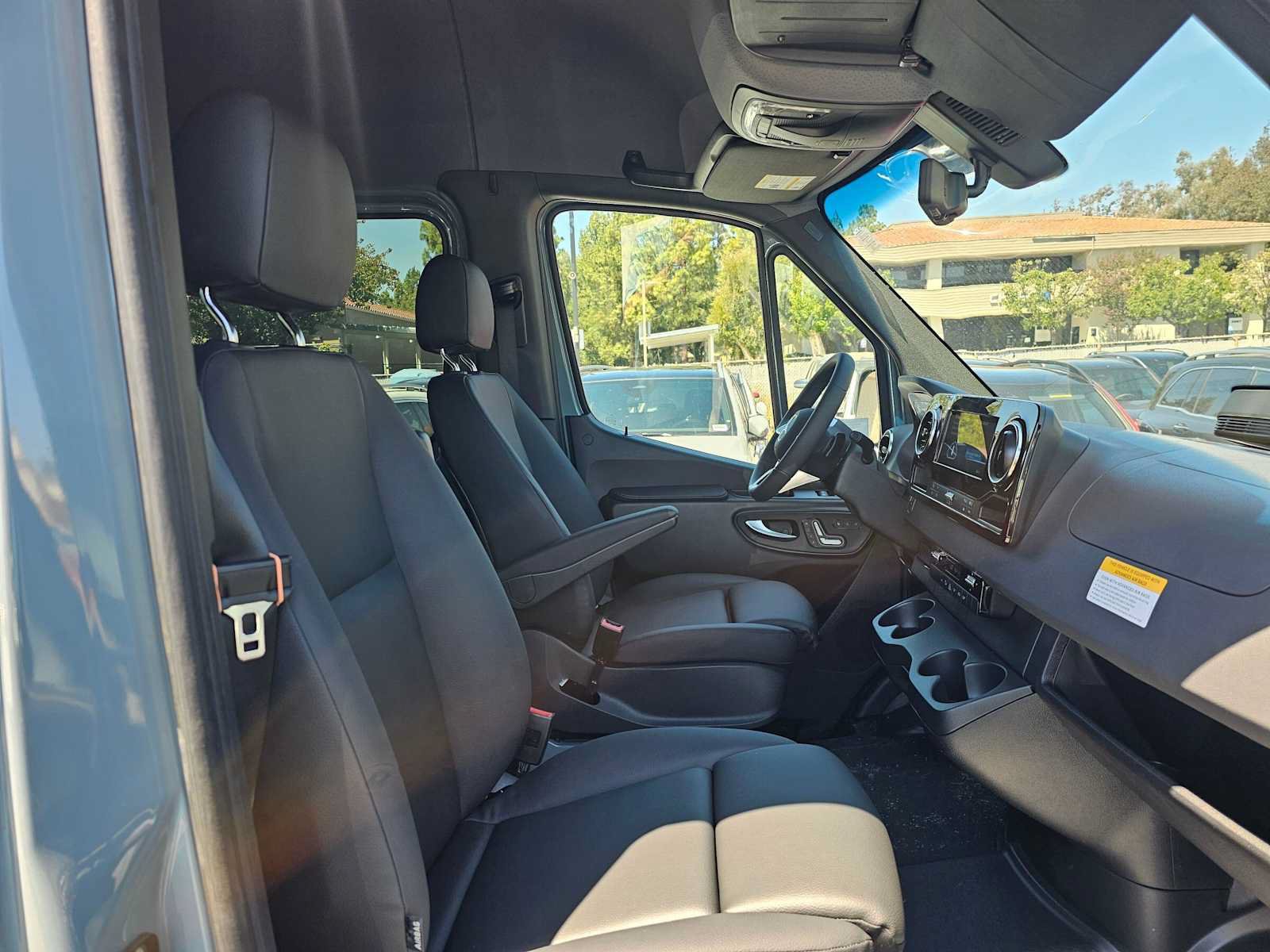 New 2026 Mercedes-Benz Sprinter 2500 image 10