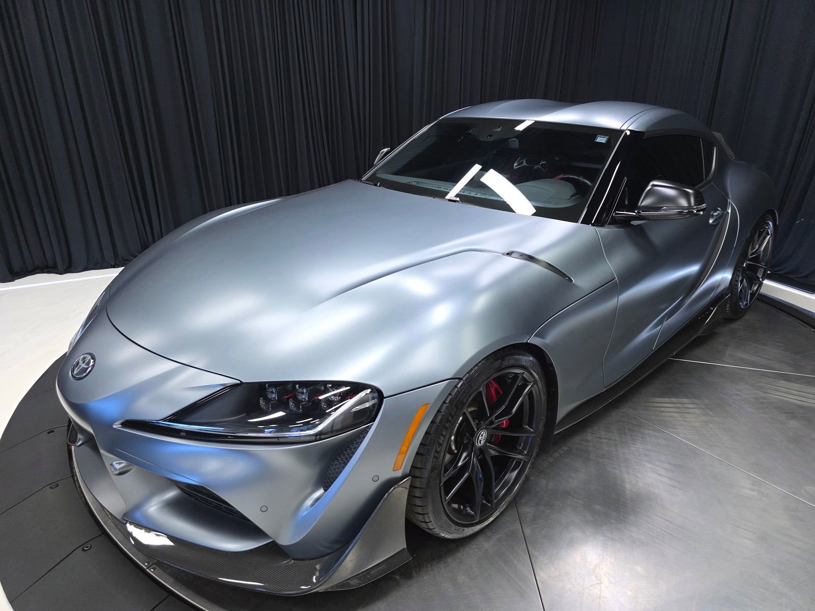 Used 2022 Toyota Supra A91 Edition w/ Driver Assist Package RWD image 58