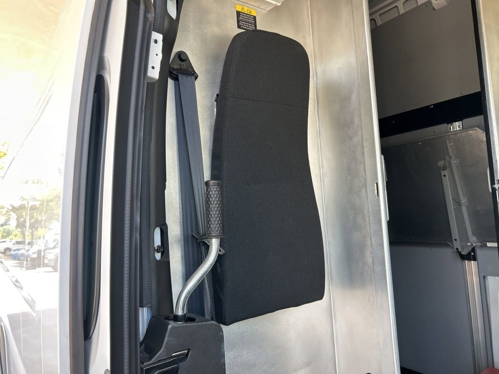 Used 2024 RAM ProMaster 3500 w/ Delivery Van Package image 24