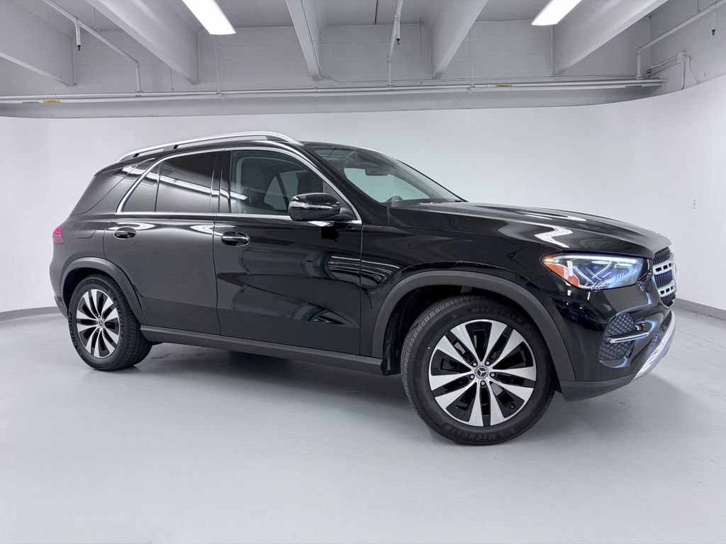 Certified 2026 Mercedes-Benz GLE 350 4MATIC image 9