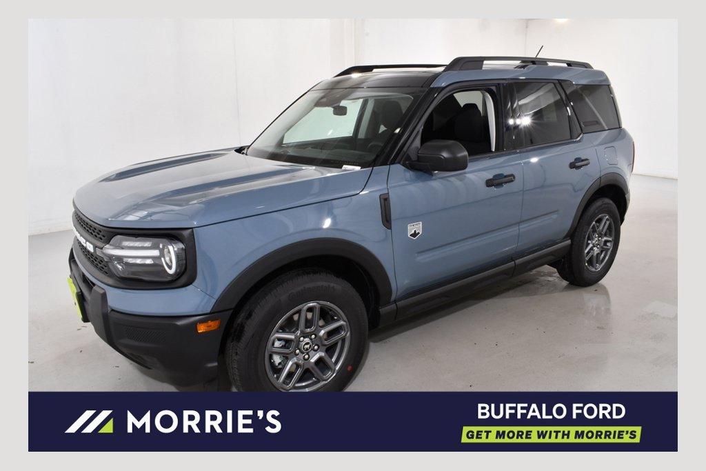 New 2026 Ford Bronco Sport Big Bend w/ Convenience Package