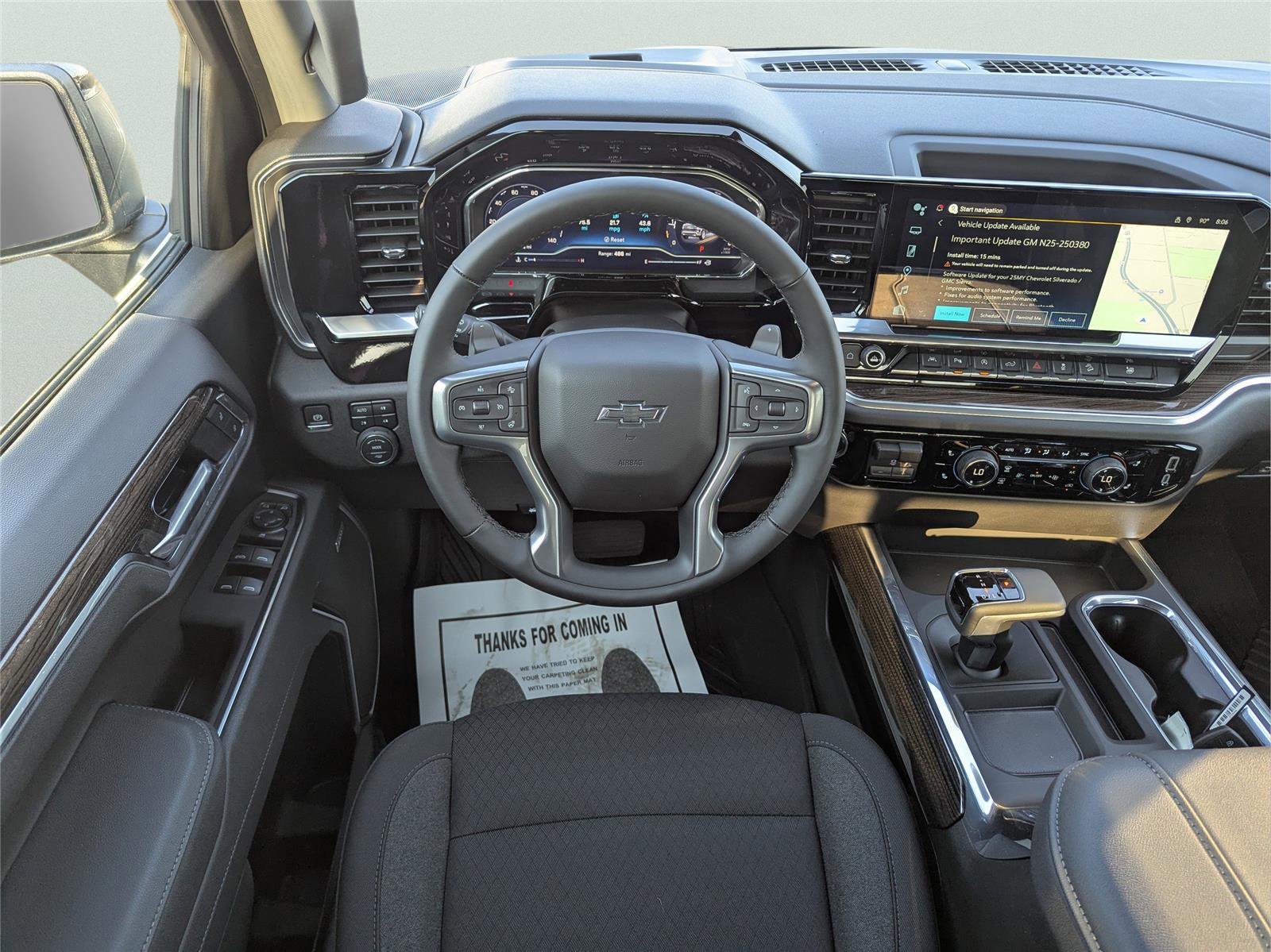 New 2025 Chevrolet Silverado 1500 RST w/ Convenience Package II image 18