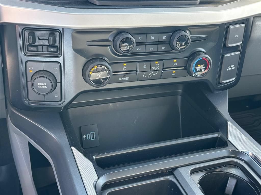 Used 2024 Ford F250 XLT w/ Camper Package AWD/4WD image 18