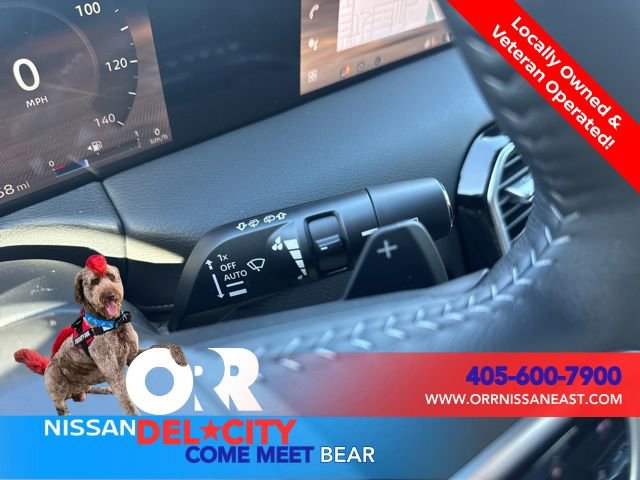 New 2025 Nissan Armada SL w/ Captain's Chari Seat Package AWD/4WD image 22