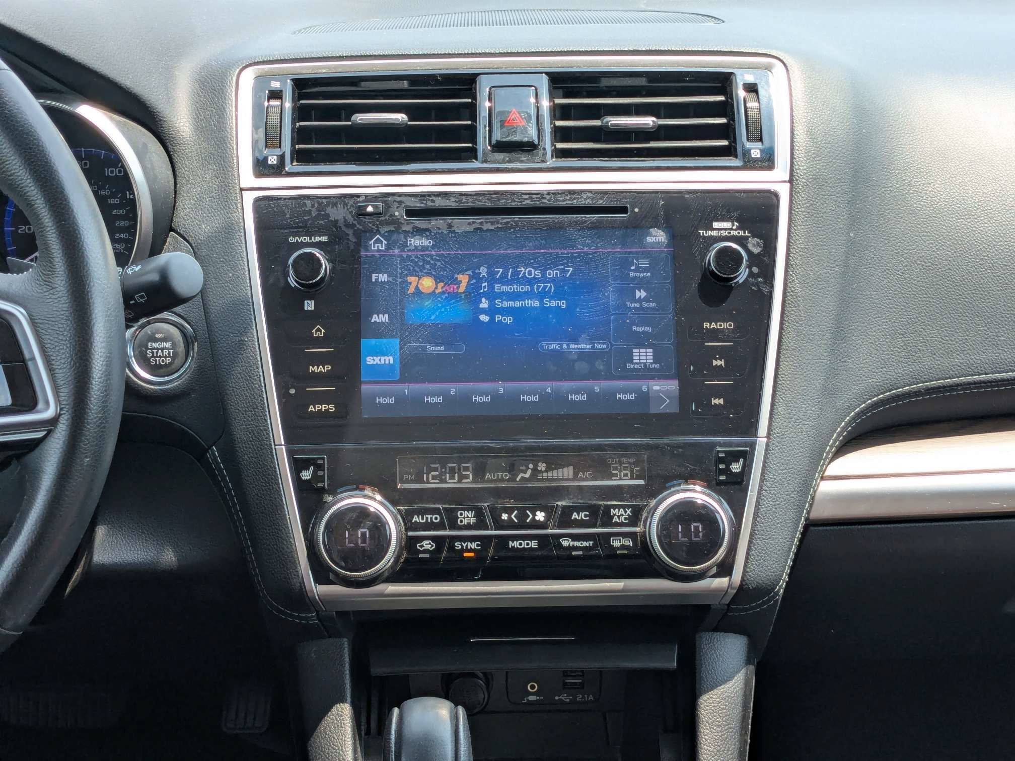 Used 2019 Subaru Outback 3.6R Touring w/ Protection Package #1 AWD/4WD image 21