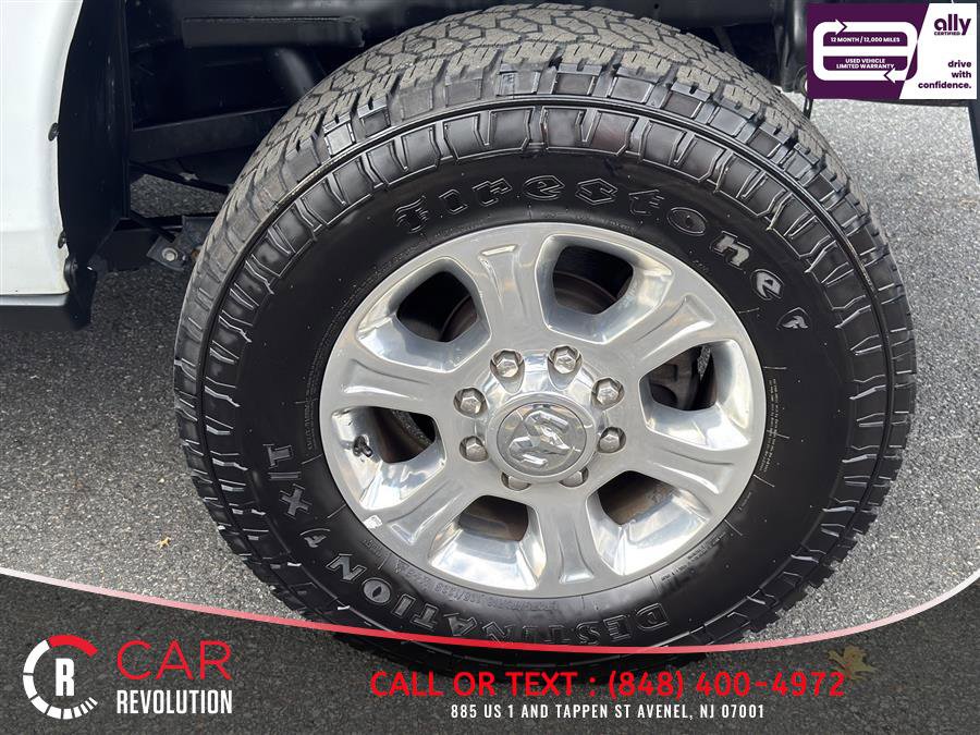 Used 2024 RAM 2500 Big Horn AWD/4WD image 11