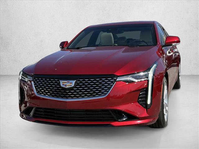 Used 2021 Cadillac CT4 Luxury w/ Sun And Sound Package image 24