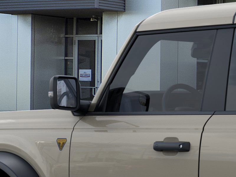 New 2025 Ford Bronco Badlands image 23