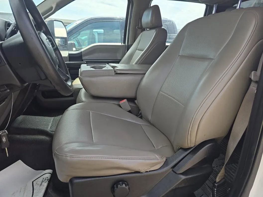 Used 2019 Ford F550 4x4 Crew Cab Super Duty image 7