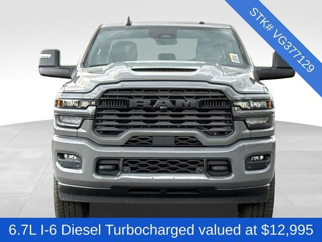 New 2027 RAM 2500 Big Horn AWD/4WD image 3
