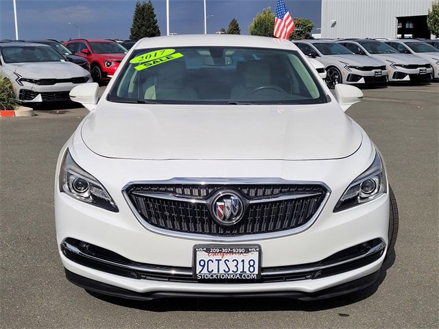 Used 2017 Buick LaCrosse Essence w/ Sights and Sounds Package image 2