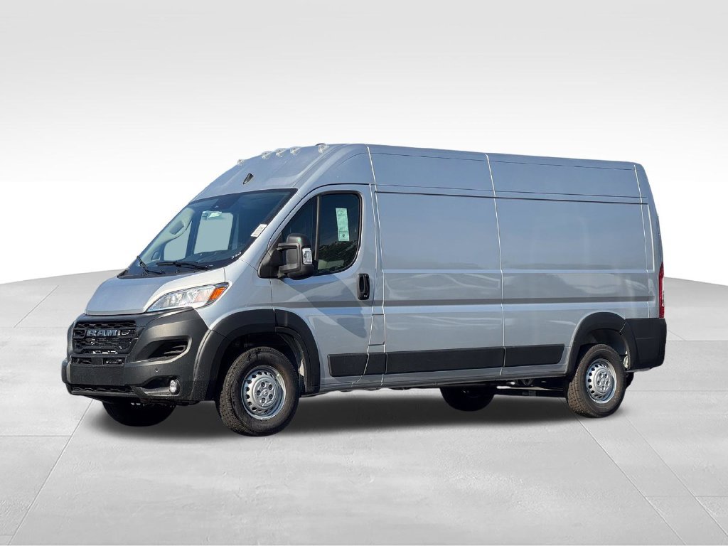 New 2026 RAM ProMaster 2500 w/ Safety Group FWD image 3