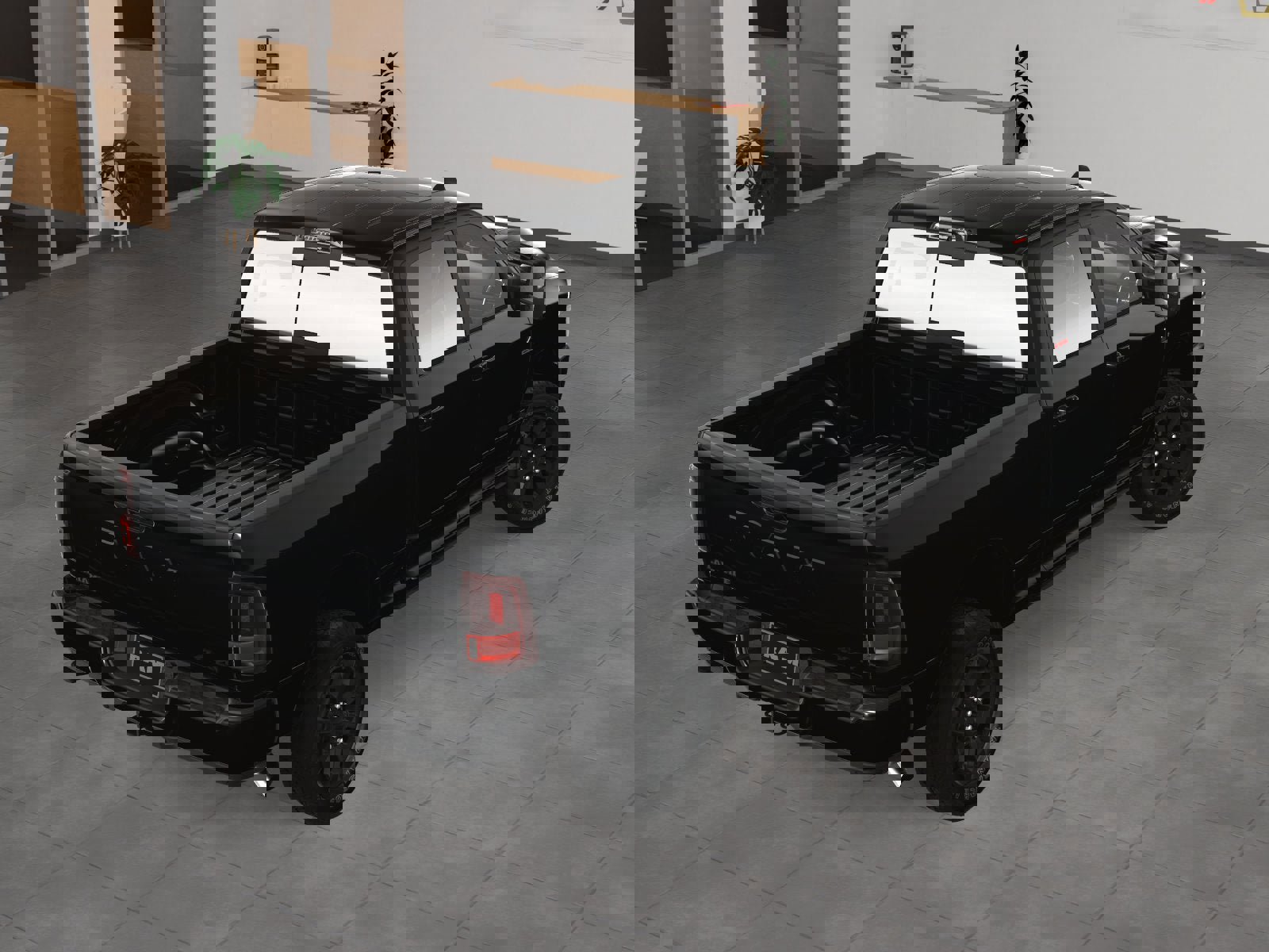 New 2025 RAM 2500 Laramie image 33