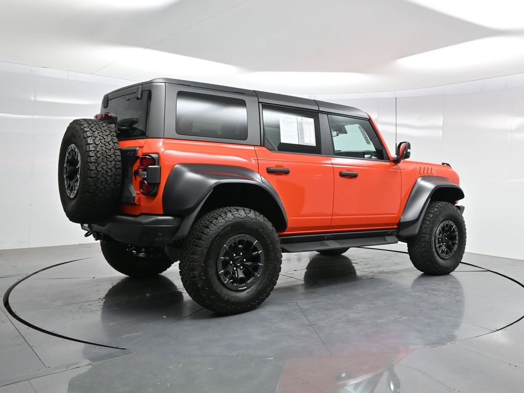 Used 2023 Ford Bronco Raptor image 31
