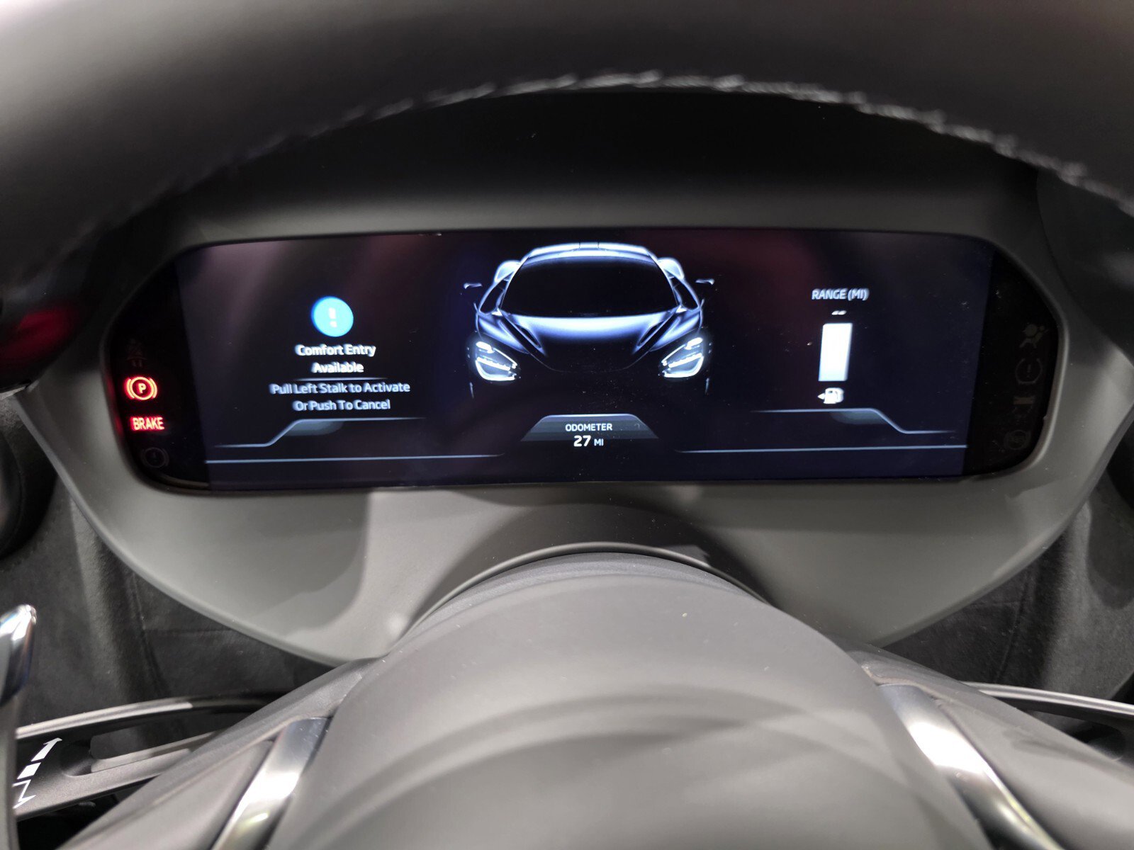 New 2026 McLaren 750S Coupe image 11