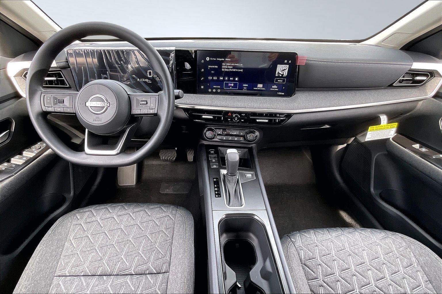 New 2026 Nissan Kicks SV FWD image 6