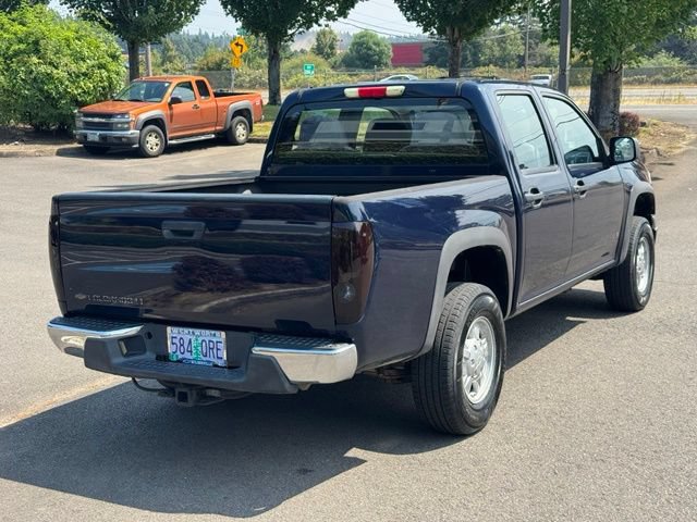 Used 2007 Chevrolet Colorado LT AWD/4WD image 6