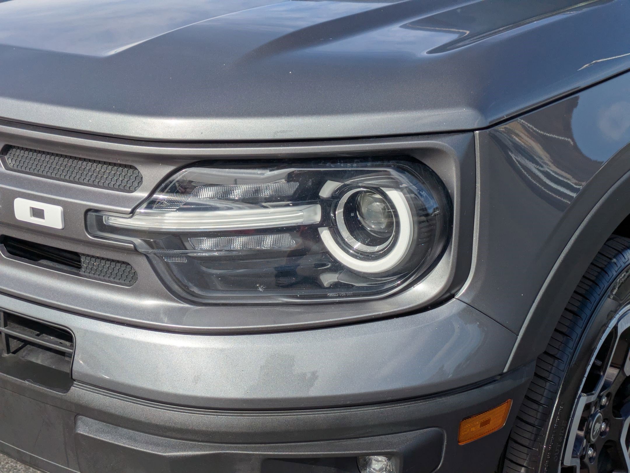 Used 2022 Ford Bronco Sport Big Bend w/ Convenience Package AWD/4WD image 10
