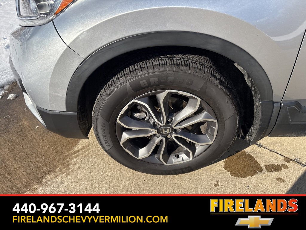 Used 2022 Honda CR-V EX image 54