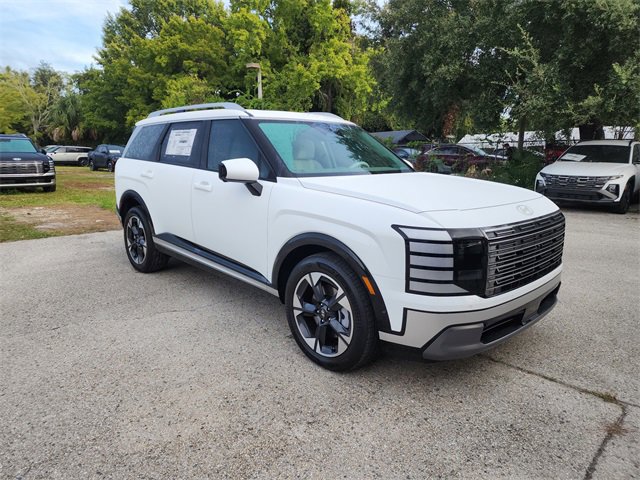 New 2026 Hyundai Palisade Limited