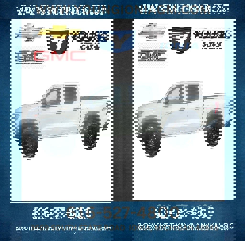 New 2026 Chevrolet Colorado Trail Boss image 1