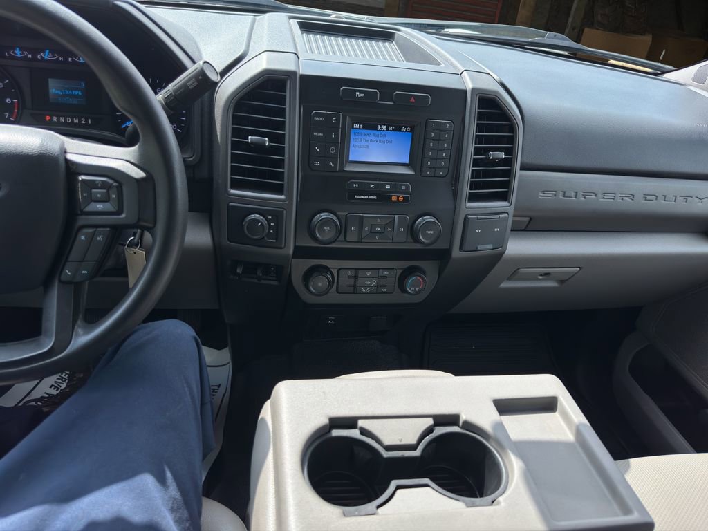 Used 2021 Ford F250 XL w/ STX Appearance Package image 21