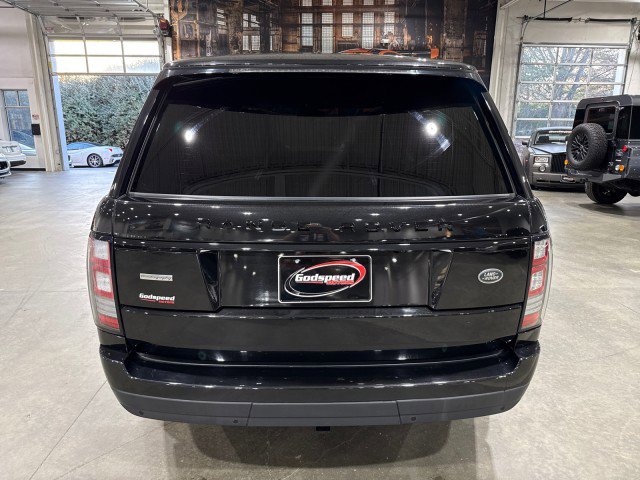 Used 2014 Land Rover Range Rover Autobiography image 6