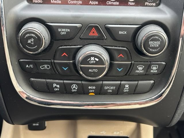 Used 2016 Dodge Durango Limited w/ Premium Group AWD/4WD image 21