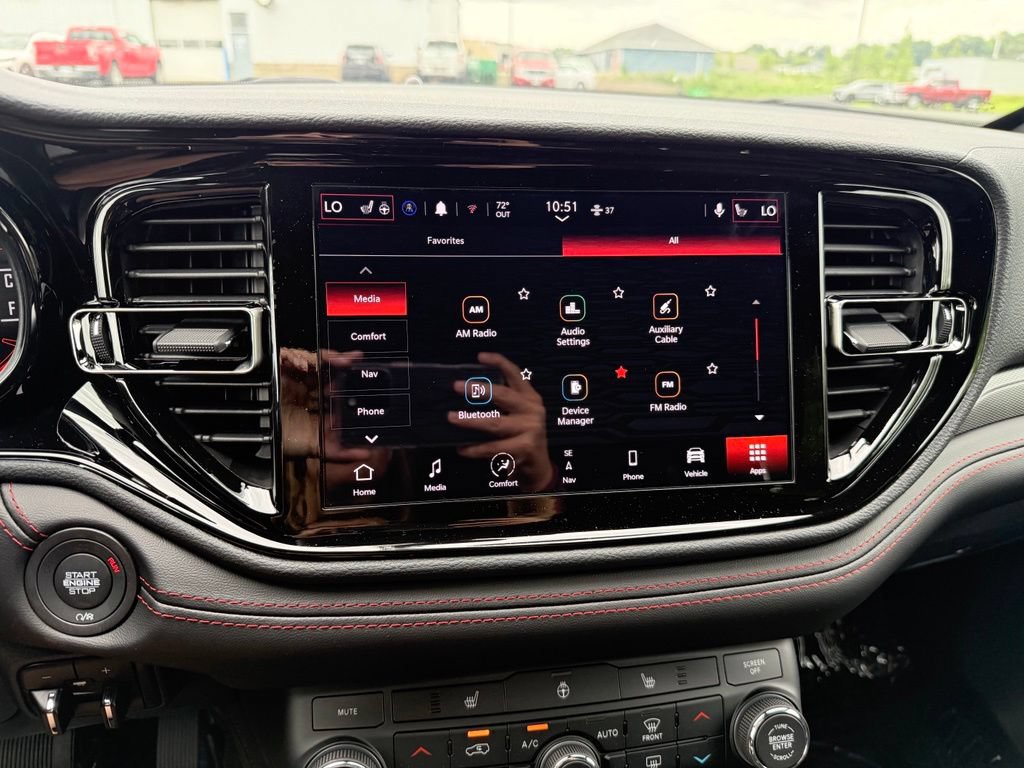 New 2026 Dodge Durango GT w/ Trailer Tow Group IV AWD/4WD image 30