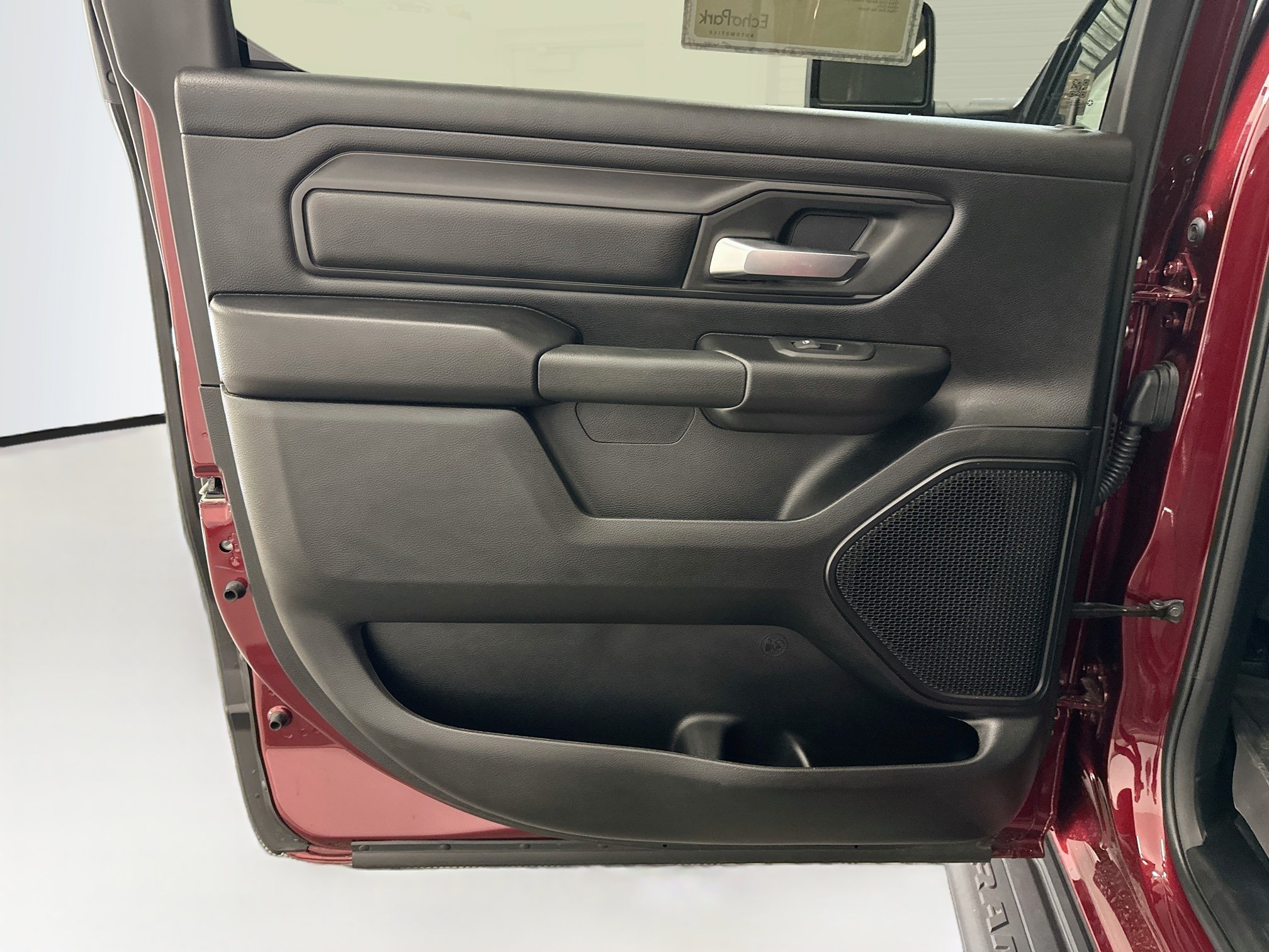 Used 2025 RAM 1500 Warlock AWD/4WD image 26