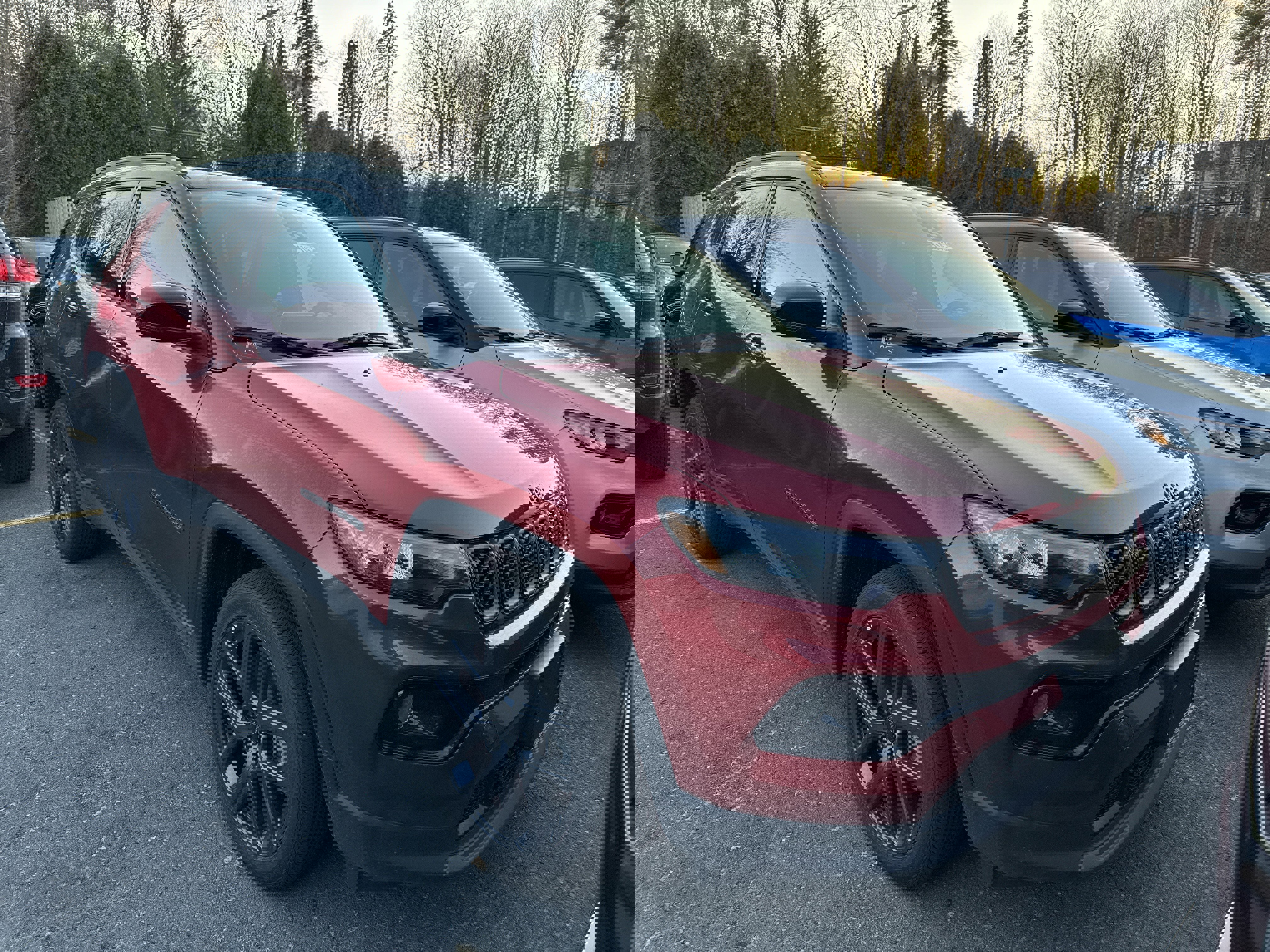 New 2026 Jeep Compass Limited w/ Sun, Sound & Navigation Group image 2