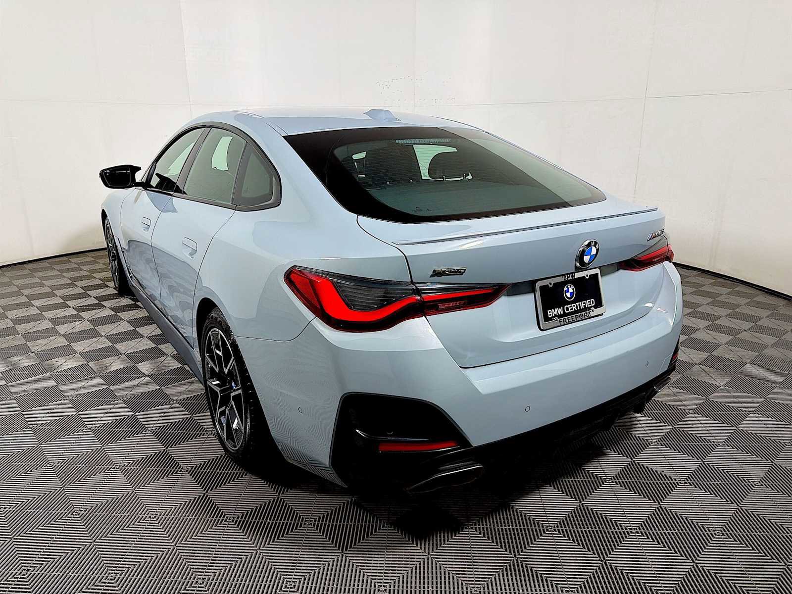 Certified 2024 BMW M440i xDrive Gran Coupe w/ Premium Package image 5