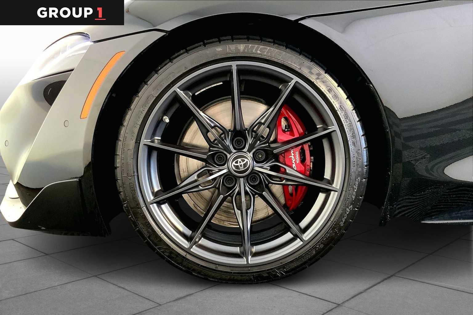 Used 2023 Toyota Supra Premium image 28